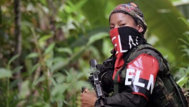 Aumenta a seis la cifra de soldados muertos tras ataque con drones del ELN en Colombia