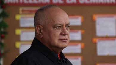 Maduro y Trump sí hablaron por teléfono, dice Diosdado Cabello