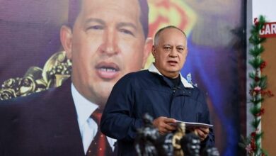 Diosdado Cabello: Estados Unidos solo quiere robarse nuestro petróleo, oro y gas