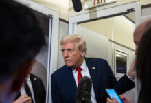 Donald Trump confirma que sostuvo una conversación telefónica con Nicolás Maduro