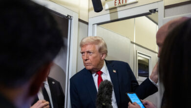 Donald Trump confirma que sostuvo una conversación telefónica con Nicolás Maduro