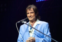 Roberto Carlos sufre accidente de tránsito durante una grabación en Brasil