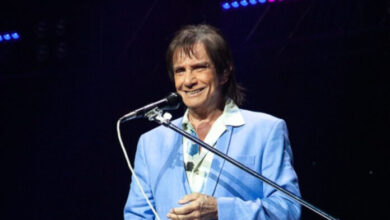 Roberto Carlos sufre accidente de tránsito durante una grabación en Brasil