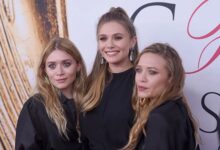 Elizabeth Olsen: Mi infancia fue "bastante caótica"