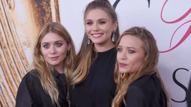 Elizabeth Olsen: Mi infancia fue "bastante caótica"