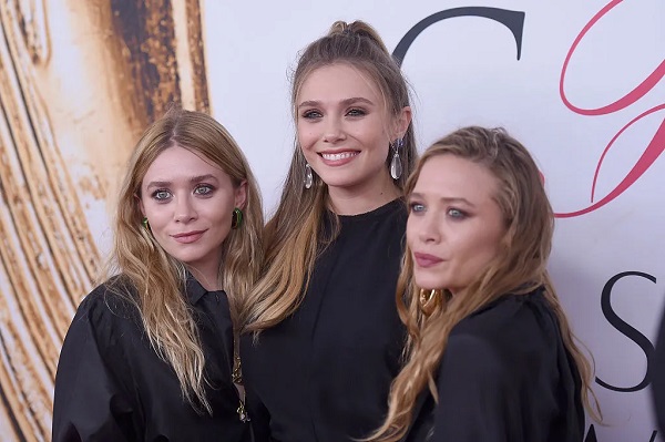 Elizabeth Olsen: Mi infancia fue "bastante caótica"