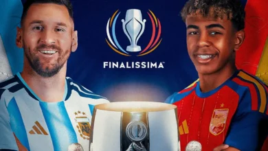 Se oficializó la fecha de la Finalissima entre Argentina y España