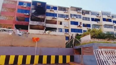 Explosión por fuga de gas deja una mujer de 72 años muerta en La Guaira