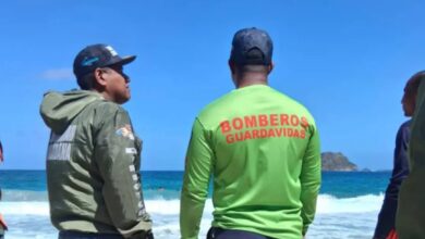 Hallan sin vida cuerpo de joven que había desaparecido en una playa de Aragua
