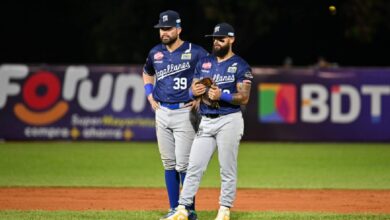 Tigres de Aragua dominan al Magallanes y defienden su feudo