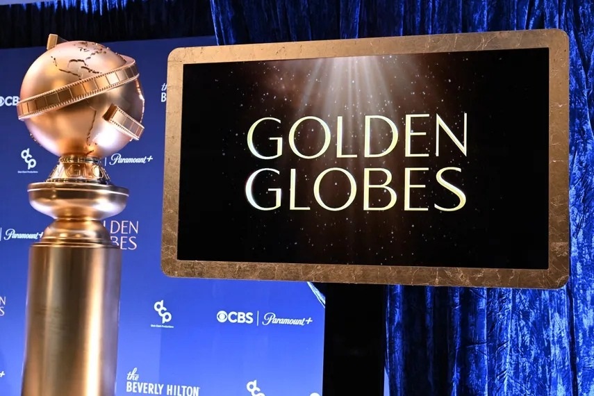 Revelan las nominaciones a los Globos de Oro 2026 (+Lista)
