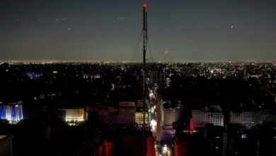 Buenos Aires: Falla masiva deja sin luz a miles de usuarios en medio de una ola de calor