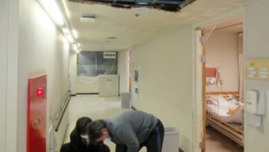 Fuerte terremoto de magnitud 6.7 sacude el norte del país, se levanta la alerta de tsunami