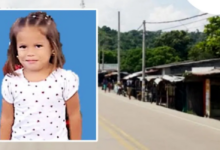 El trágico final de la búsqueda de la niña Shelsy en Colombia
