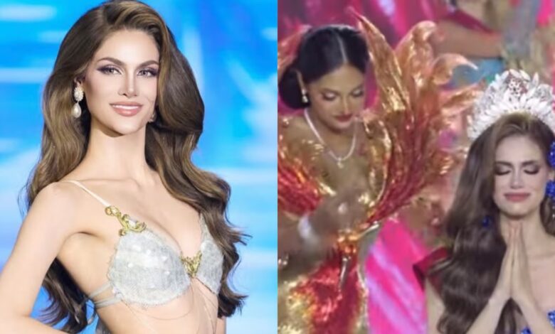 ¡Corona para Venezuela! Anna Blanco Flores gana el Miss Charm 2025 en Vietnam