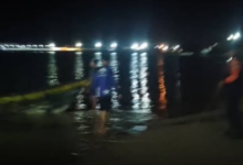 Rescatan a 10 personas, incluidos cuatro niños, tras naufragio en Araya