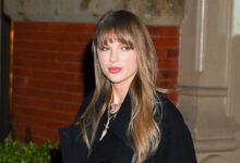 La rutina de relajación de Taylor Swift para combatir el agotamiento físico
