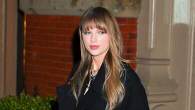 La rutina de relajación de Taylor Swift para combatir el agotamiento físico