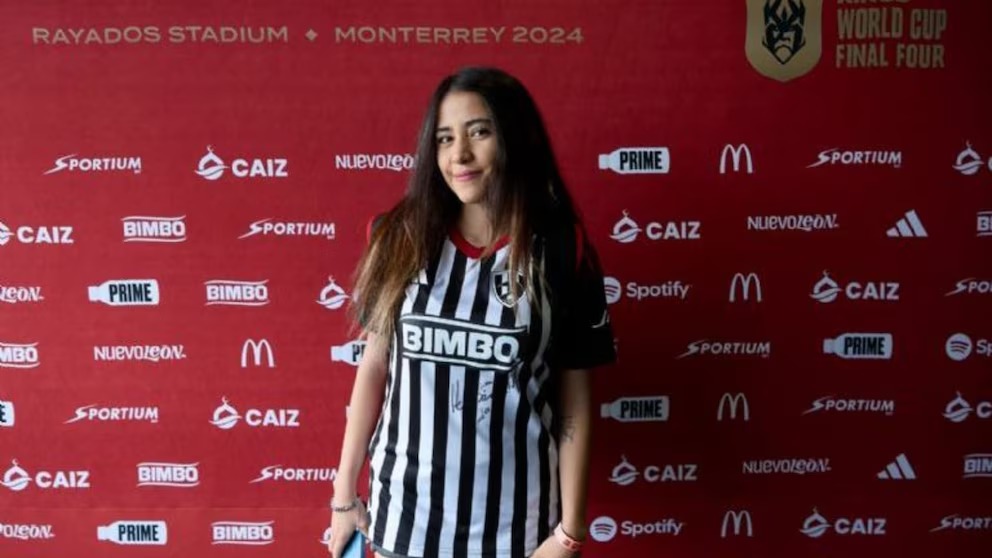 Agreden a influencer de la Kings League, Mercedes Roa en Francia