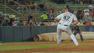 Así estuvo la jornada de este domingo de LVBP