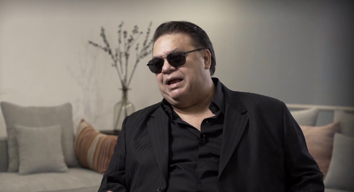 Leo Díaz, exvocalista de Wilfrido Vargas, se encuentra delicado tras sufrir tres infartos