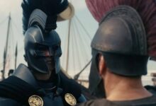 Matt Damon, Anne Hathaway y Tom Holland brillan en el tráiler de La Odisea