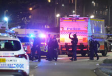 Los autores del ataque mortal a un evento judío en Australia eran padre e hijo