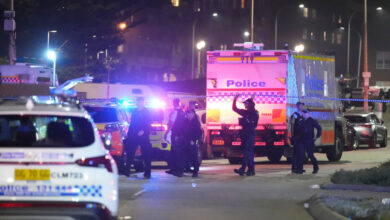 Los autores del ataque mortal a un evento judío en Australia eran padre e hijo