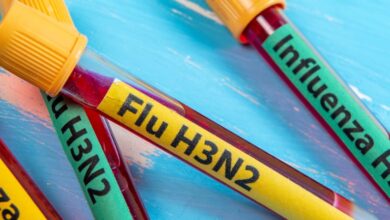 Tras casos en México y Europa, llaman a fortalecer la vigilancia y vacunación contra la ‘supergripe’ H3N2