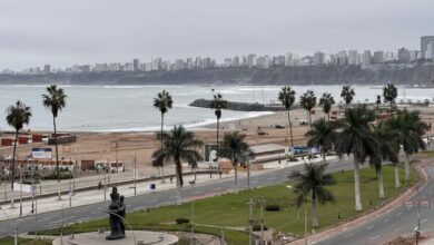 Fuerte sismo de magnitud 6 sacude el norte y centro de Perú este sábado