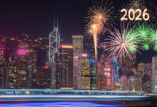 Año Nuevo: los países del mundo donde ya es 2026