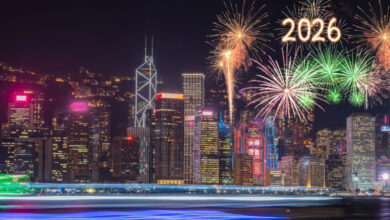 Año Nuevo: los países del mundo donde ya es 2026