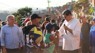 Maduro revela detalles de su llamada con Donald Trump