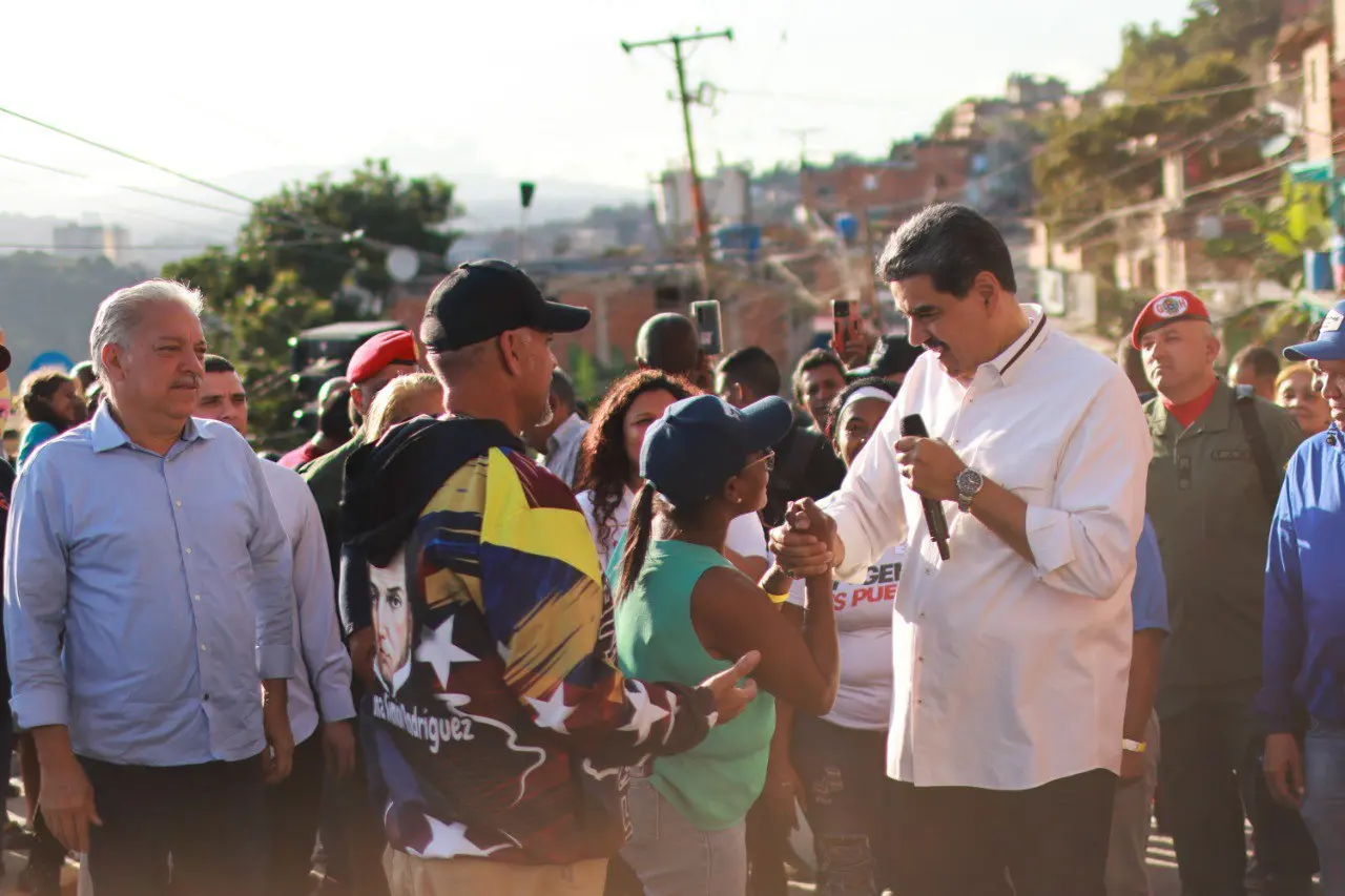 Maduro revela detalles de su llamada con Donald Trump