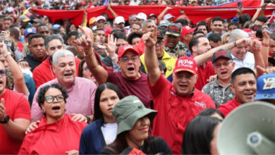 Rodríguez rechaza amenazas y guerra psicológica de EE. UU.