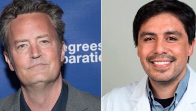 30 meses de prisión para el médico que vendió ketamina al actor Matthew Perry