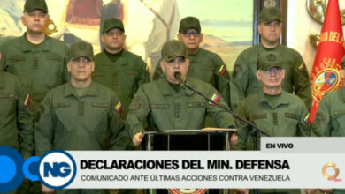 Padrino López califica de delirantes las amenazas de Trump