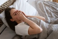 El 36 % de las mujeres sufre alteraciones del sueño por la menstruación