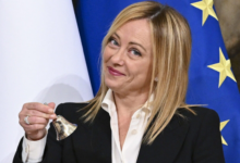 El próximo año será mucho peor: El mensaje navideño de la ministra italiana Giorgia Meloni