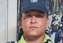 Detenido policía acusado de asesinar a su expareja