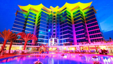 Sector hotelero registra ligero crecimiento respecto al año anterior