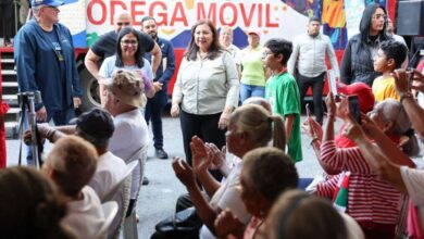 Vicepresidente asegura la distribución de alimentos y juguetes para Navidad