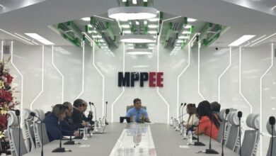 Gobierno y sector privado trazan estrategias para robustecer el Sistema Eléctrico Nacional