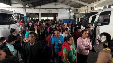 Más de 400 permisos de viaje ha otorgado el Cmdnna en el Terminal de Maturín