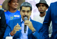 Maduro anuncia "Ley contra la piratería en los mares" para proteger el comercio nacional