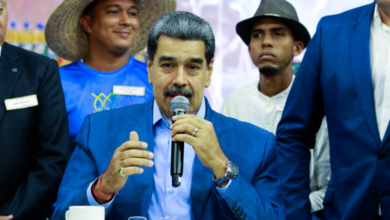 Maduro anuncia "Ley contra la piratería en los mares" para proteger el comercio nacional