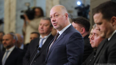 El Gobierno de Bulgaria dimite tras protestas masivas y acusaciones de corrupción