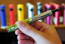 México prohíbe el uso, venta y distribución de cigarrillos electrónicos y vapeadores