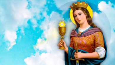 Cada 4 de diciembre la Iglesia Católica conmemora a Santa Bárbara
