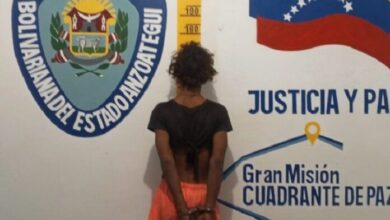 Detenido alias “La Shakira” tras ser sorprendido oculto en el techo de una vivienda